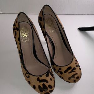 Vince Camuto heels